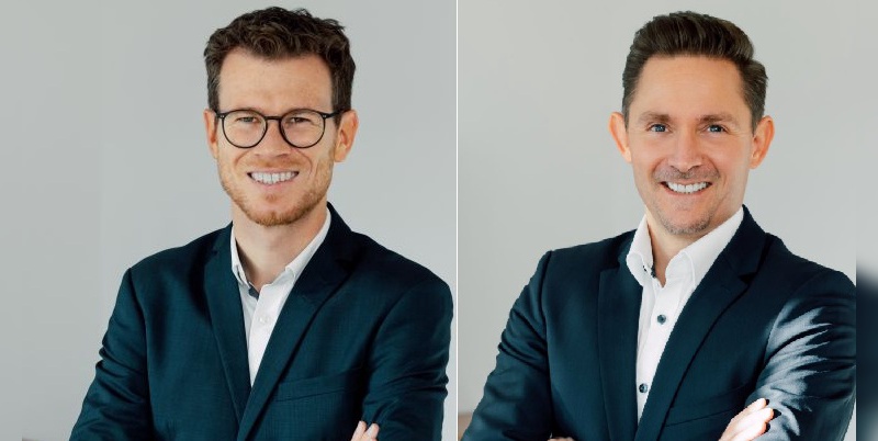 Foto: Koehler Group - Alexander Fiess (links) und Stephan Belser rücken in die Geschäftsführung der Koehler Group auf. Foto: Koehler Group - Alexander Fiess (links) und Stephan Belser rücken in die Geschäftsführung der Koehler Group auf.