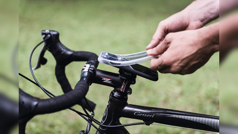 SP Connect bietet praktische Zubehör fürs Fahrrad. Vertrieb: Paul Lange