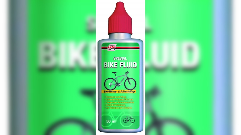 Special Bike Fluid