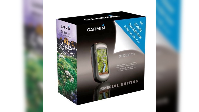 Neue Bundles von Garmin