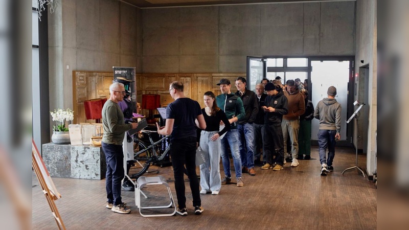 Foto: SQlab Foto: SQlab