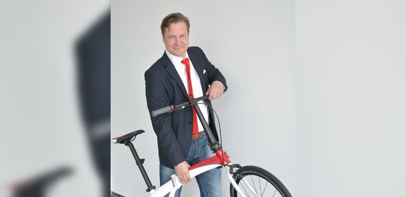 Hans-Joachim Retzlaff - Geschäftsführer der Dahon Europe GmbH in Köln