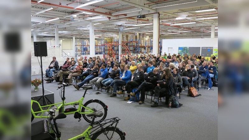 Volles Haus in Weiterstadt