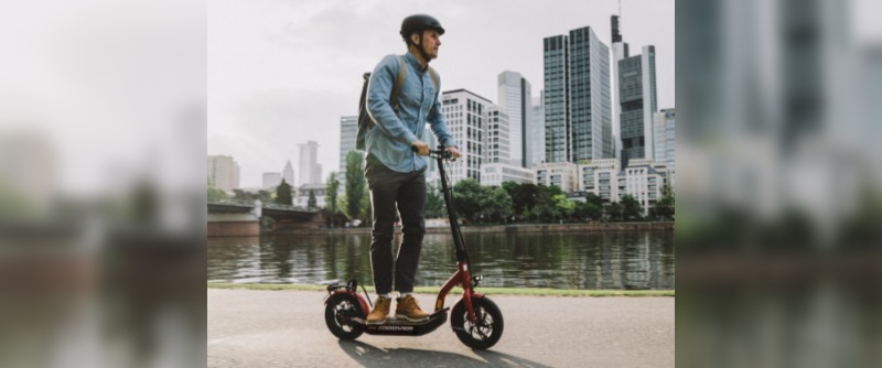 Die E-Scooter-Familie von Metz bekommt Zuwachs