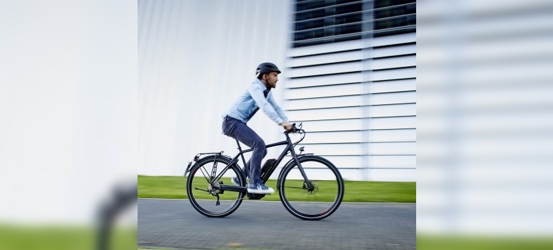 In der Schweiz ist das Tragen eines Fahrradhelms für S-Pedelec-Fahrer seit fünf Jahren verpflichtend.