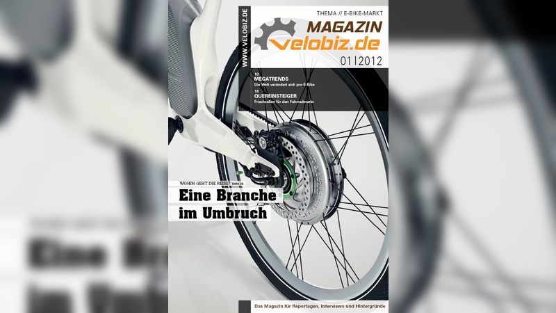 velobiz.de Magazin Ausgabe 1/12