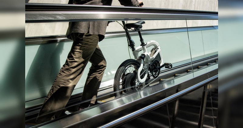 Die KYMCO-Tochter Klever Mobility stellt mit dem Modell „Q25“ zur Eurobike ein leistungsstarkes 20-Zoll-Kompakt-E-Bike vor.