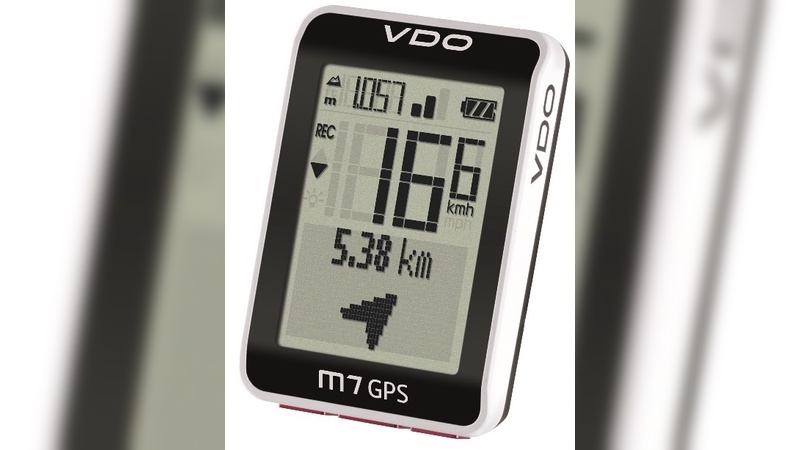 Neues Modell der M-Serie: M7 GPS