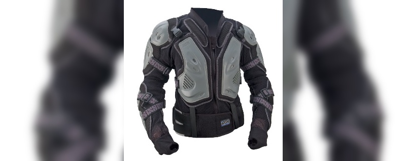 IXS Sports Division: Battle Jacket