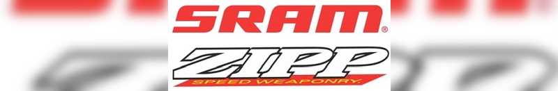 Sram- und Zipp-Logo