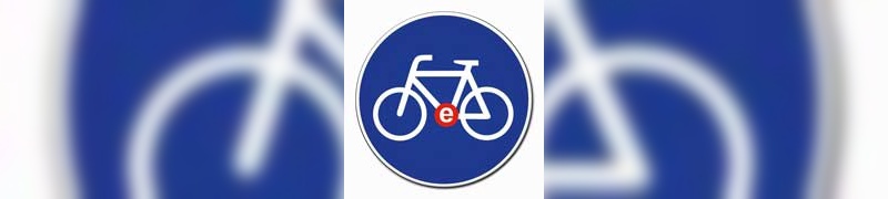 Vorfahrt für E-Bikes