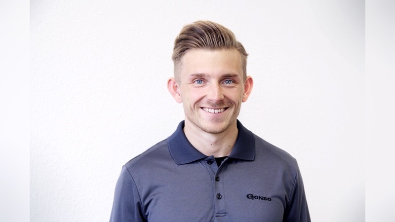 Neuer Junior Produktmanager bei Gonso: