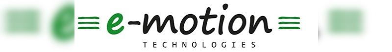 E-Motion-Technologies Gruppe wächst.