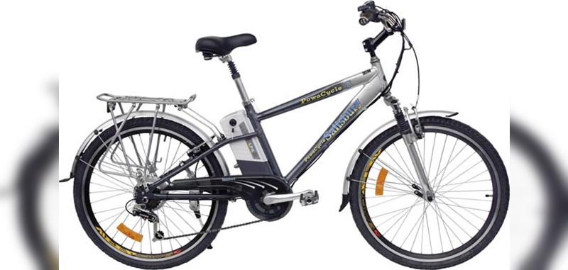 E-Bike von Powacycle