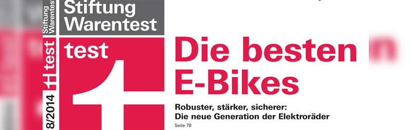 Der Grundton von Stiftung Warentest gegenüber der Fahrradbranche fällt diesmal deutlich freundlicher aus.