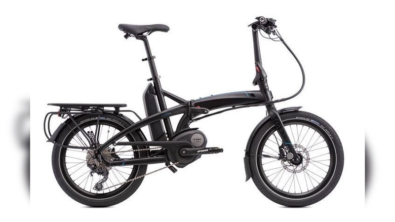 Neues Falt-E-Bike: Elektron