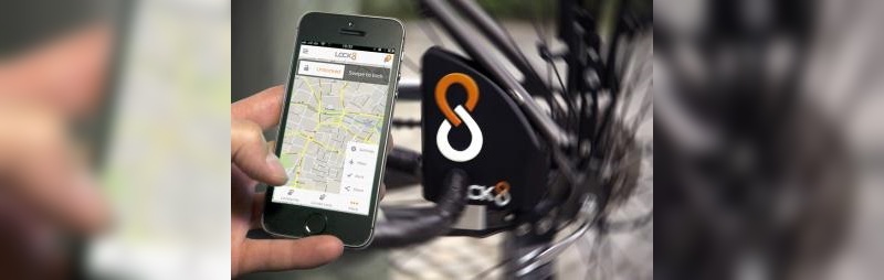 Das Smartphone wird zum Fahrradschlüssel