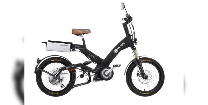 E-Bike-Marke A2B von Ultra Motor