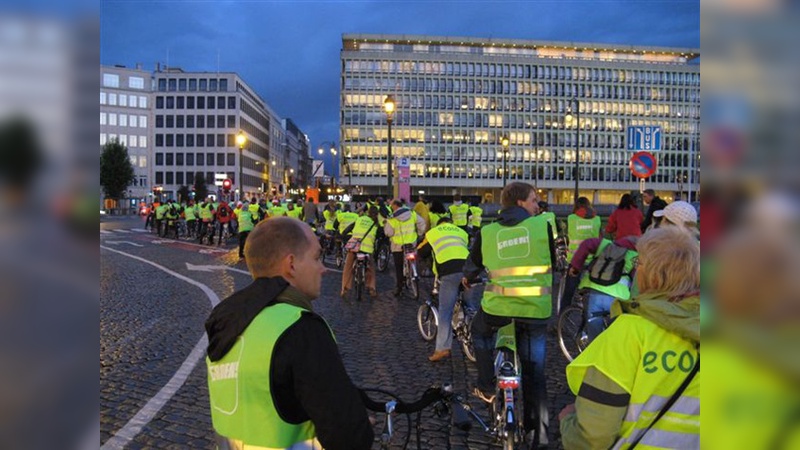 Belgien geht mit gutem Beispiel voran.