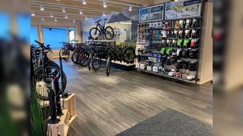 Flagship-Store La Bikeria