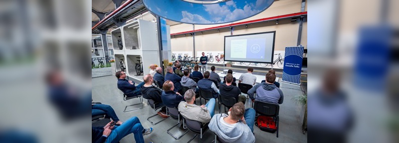 Foto: Gazelle - Premiere der Gazelle Talks in Mönchengladbach