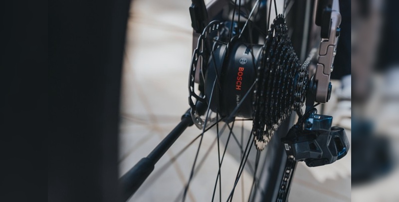 Foto: Bosch eBike Systems - Hub Line