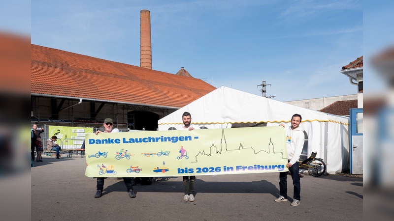 Foto: VOLLTOLL / Simon Boschi - Die Spezi verabschiedet sich nach drei Auflagen von Lauchringen und schlägt die Zelte neu in Freiburg auf. Foto: VOLLTOLL / Simon Boschi - Die Spezi verabschiedet sich nach drei Auflagen von Lauchringen und schlägt die Zelte neu in Freiburg auf.