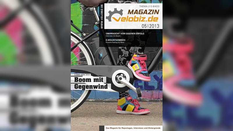 velobiz.de Magazin Ausgabe 5-13