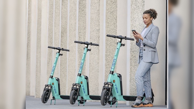 Foto: Tier Mobility - Archiv velobiz.de