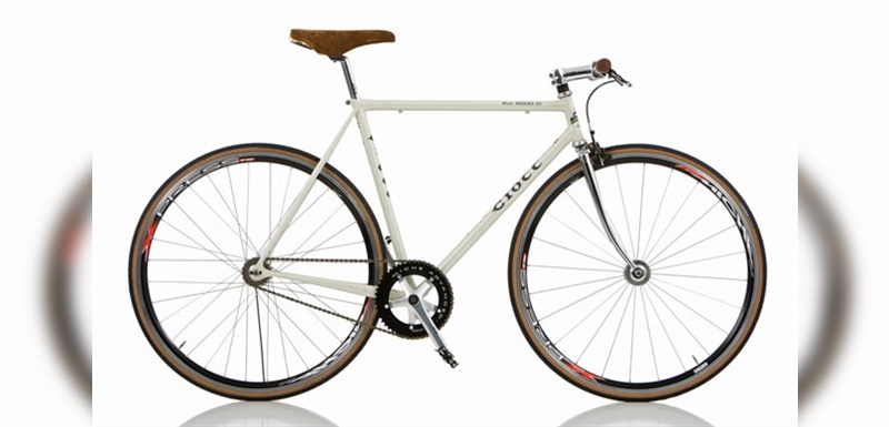 Singlespeedbike von Ciocc