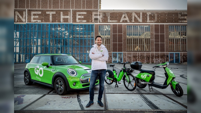 Die Angebotspalette wird ausgeweitet - auch auf E-Bikes. Die Angebotspalette wird ausgeweitet - auch auf E-Bikes.