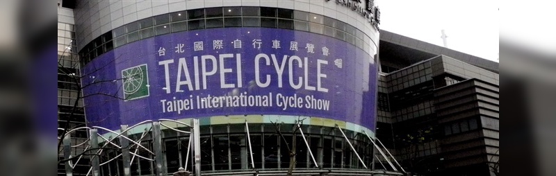 Auf der Taipei Cycle Show steht heuer vor allem die Diskussion über den schwachen Euro im Mittelpunkt der Gespräche.