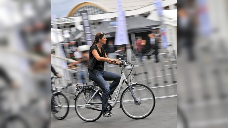 Mehr Platz für E-Bikes und Pedelecs auf der nächsten Eurobike