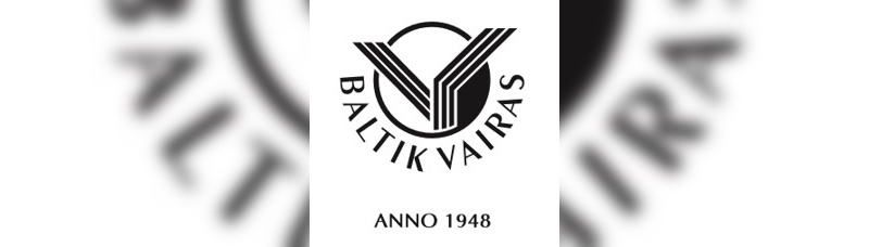 Baltik Vairas - Fahrradhersteller aus Litauen.