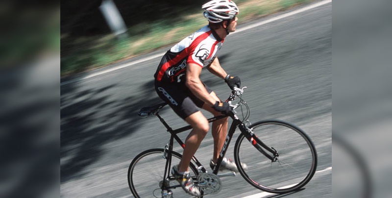 Deutsche gehen lieber Radfahren als Joggen oder  Schwimmen