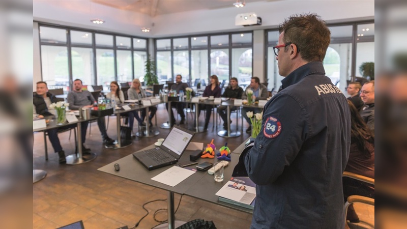 Die Abus Akademie legt wieder ein umfangreiches Schulungsprogramm auf.