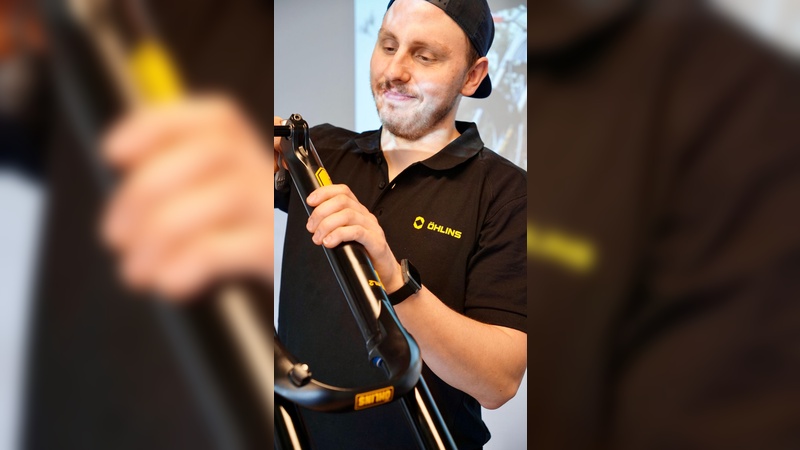 Foto: MRC Trading/Öhlins