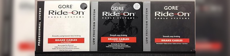 Gore Ride On