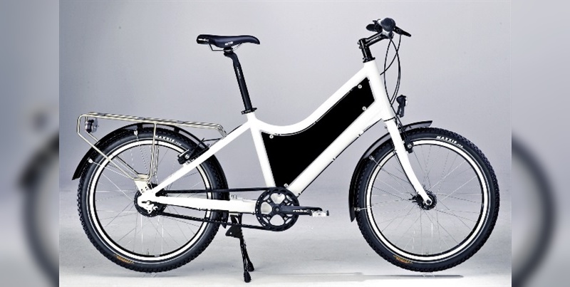 Cargo-Bike G1 Basic - Das Grundmodell