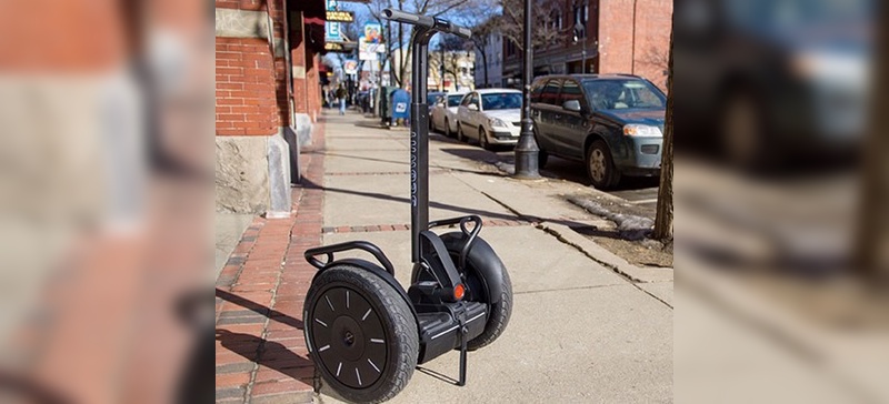 Der Segway PT soll nicht mehr weiter produziert werden.