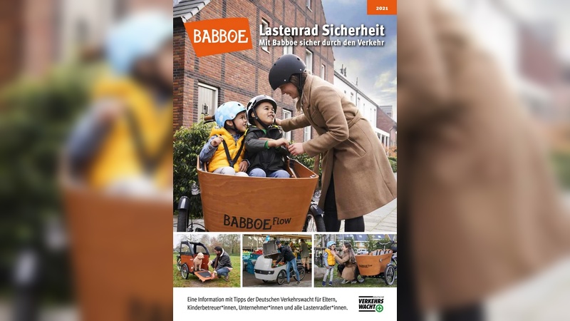 Info-Kampagne mit Babboe geht ins dritte Jahr