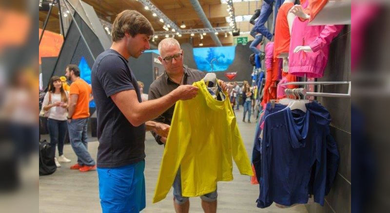 Die Fachmesse OutDoor 2016 endete am Samstag in Friedrichshafen