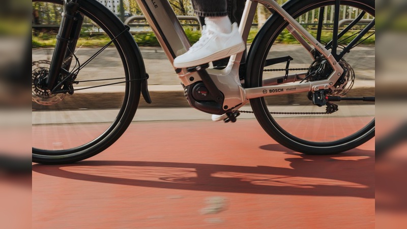 Foto: Bosch eBike Systems Foto: Bosch eBike Systems
