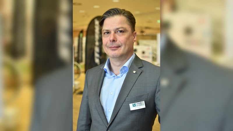 Jörg Müsse - Geschäftsführer BIKE&CO