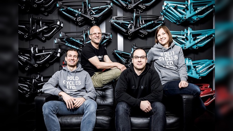 Das Team von Bold Cycles bezieht einen neuen Hauptsitz.