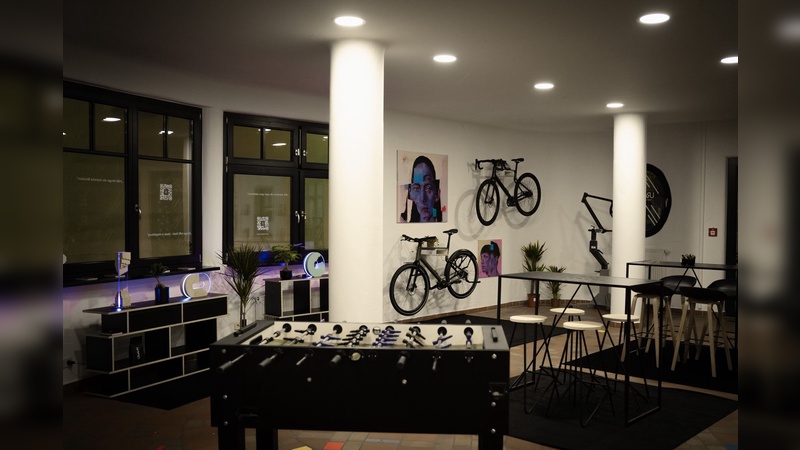 Foto: Urwahn - Blick in den Concept Store in Magdeburg