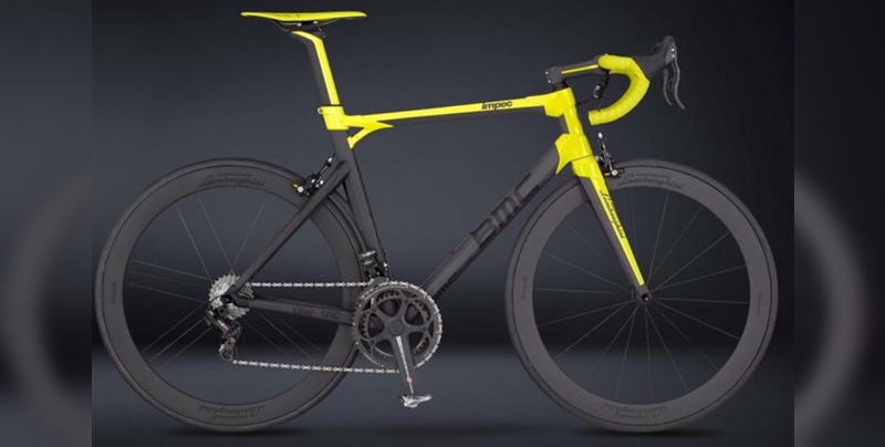 BMC-Impec in einer Lamborghini Sonderedition