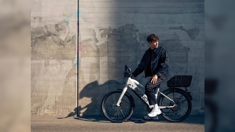 Die Bond-Bikes stehen jetzt auch in München zum Verleih bereit. 