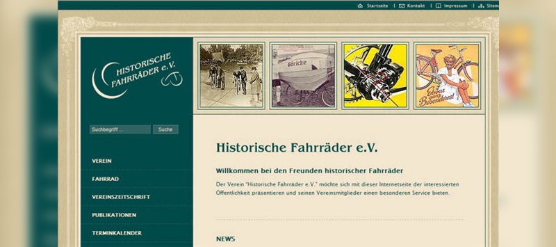 www.historische-fahrraeder.de