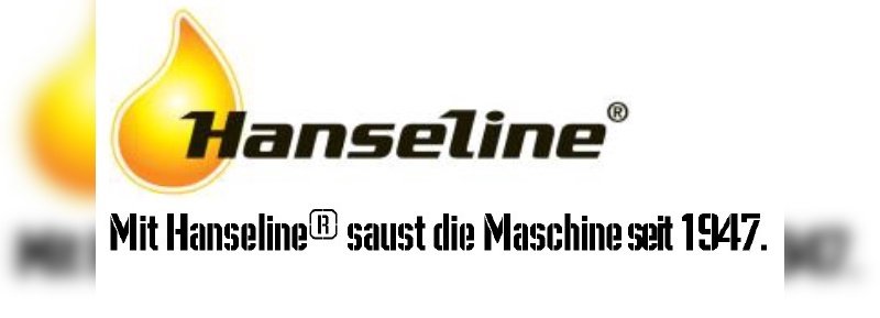 Hanseline - Pflegeprodukte für das Fahrrad